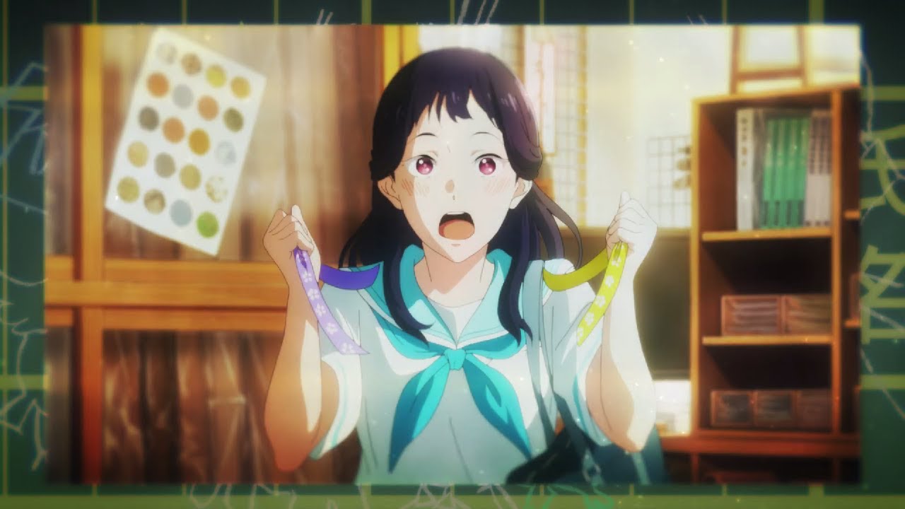 ツルネ つなぎのいっしゃ 第6話予告編