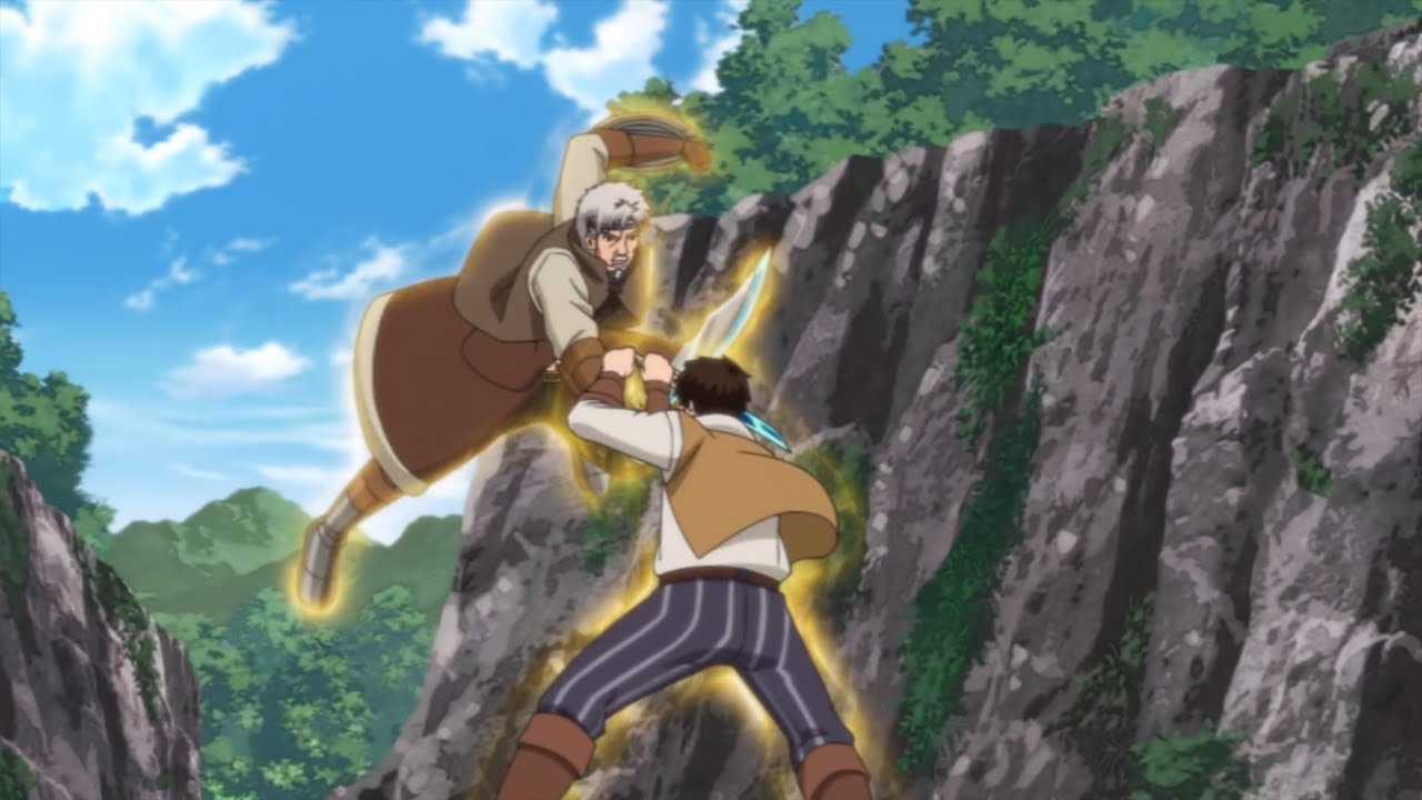 解雇された暗黒兵士（30代）のスローなセカンドライフ5話フル