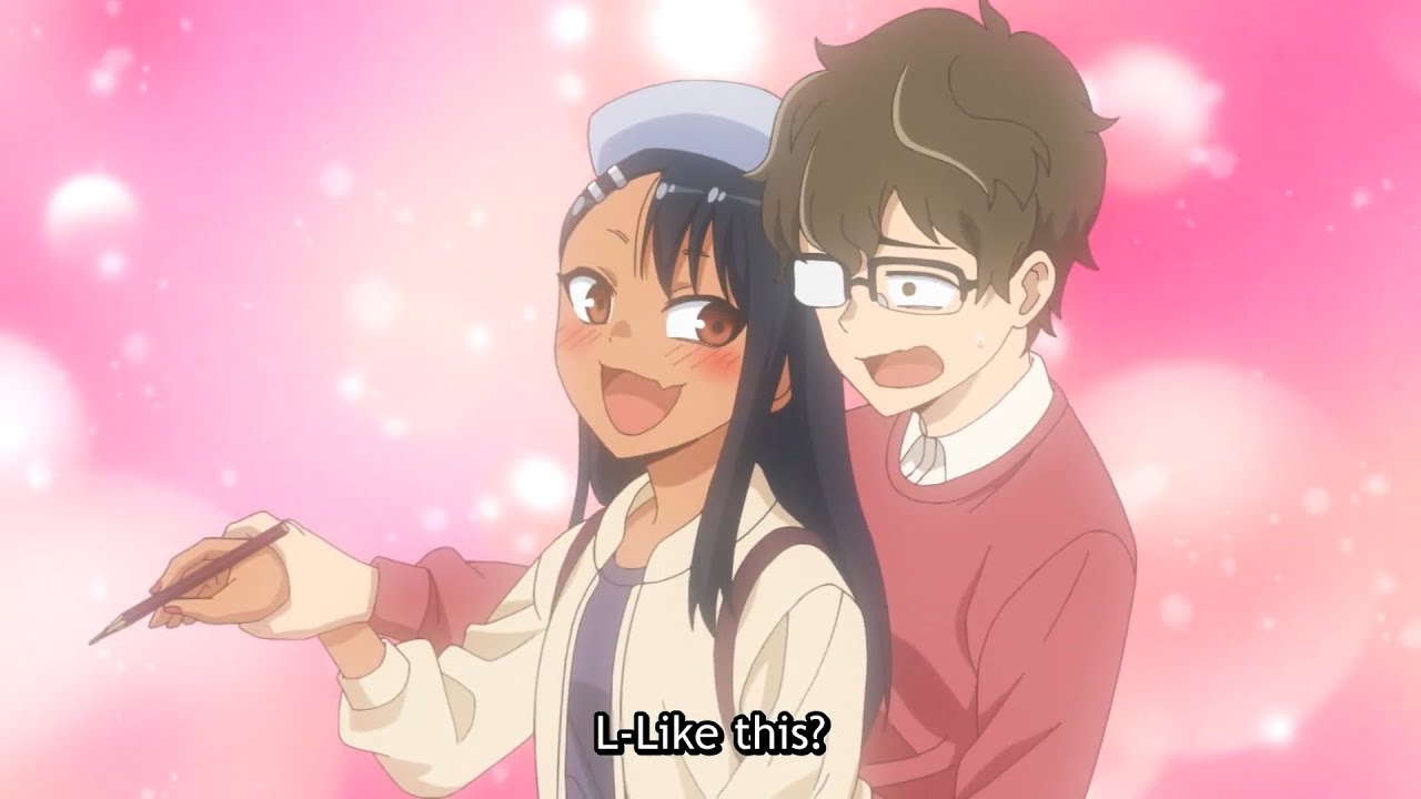 Nagatoro Wants Senpai To Take Her Hand!! || イジらないで 長瀞さん ||Don't Toy with Me Miss Nagatoro 2nd Attack