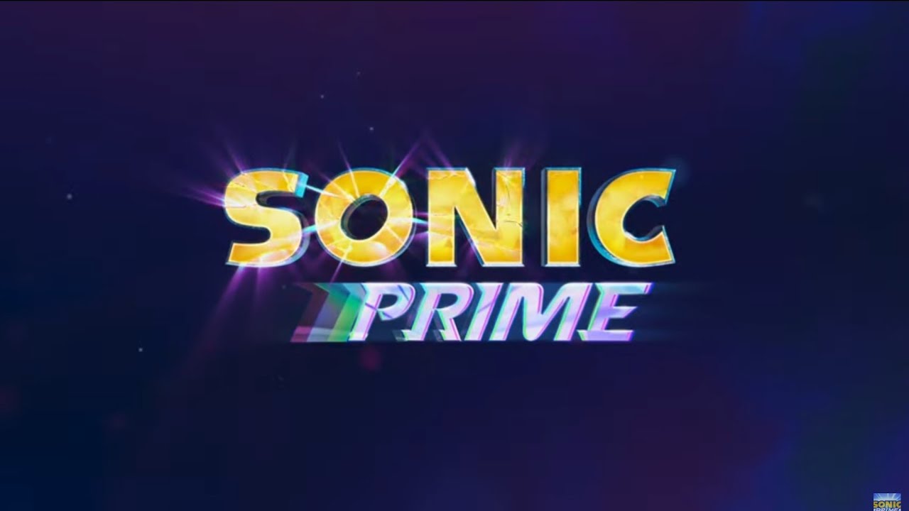 Sonic Prime - Bussiness Of Danger  Full Song (Opening-intro)