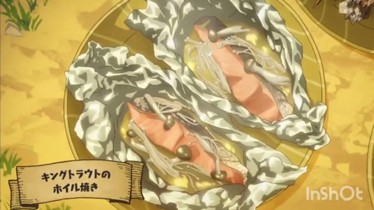 (とんでもスキルで異世界放浪メシ)5話おすすめシーン