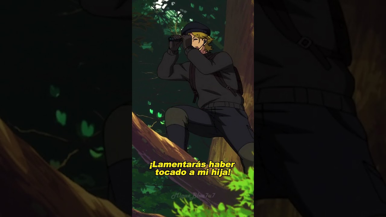 Cuando tú padre es celoso🤭🔥 Buddy Daddies