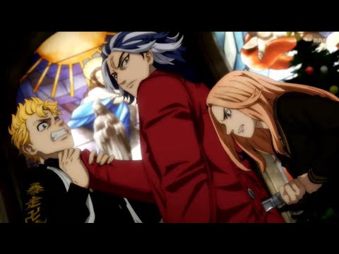 Tokyo Revengers Season 2 Episode 6 English Subbed - 東京卍リベンジャーズ  2期 6話