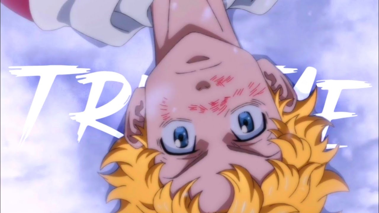 Tokyo Revengers : Seiya Kessen-hen Ep 5【AMV 東京リベンジャーズ 聖夜決戦編 】- NEFFEX - Trust Me ᴴᴰ