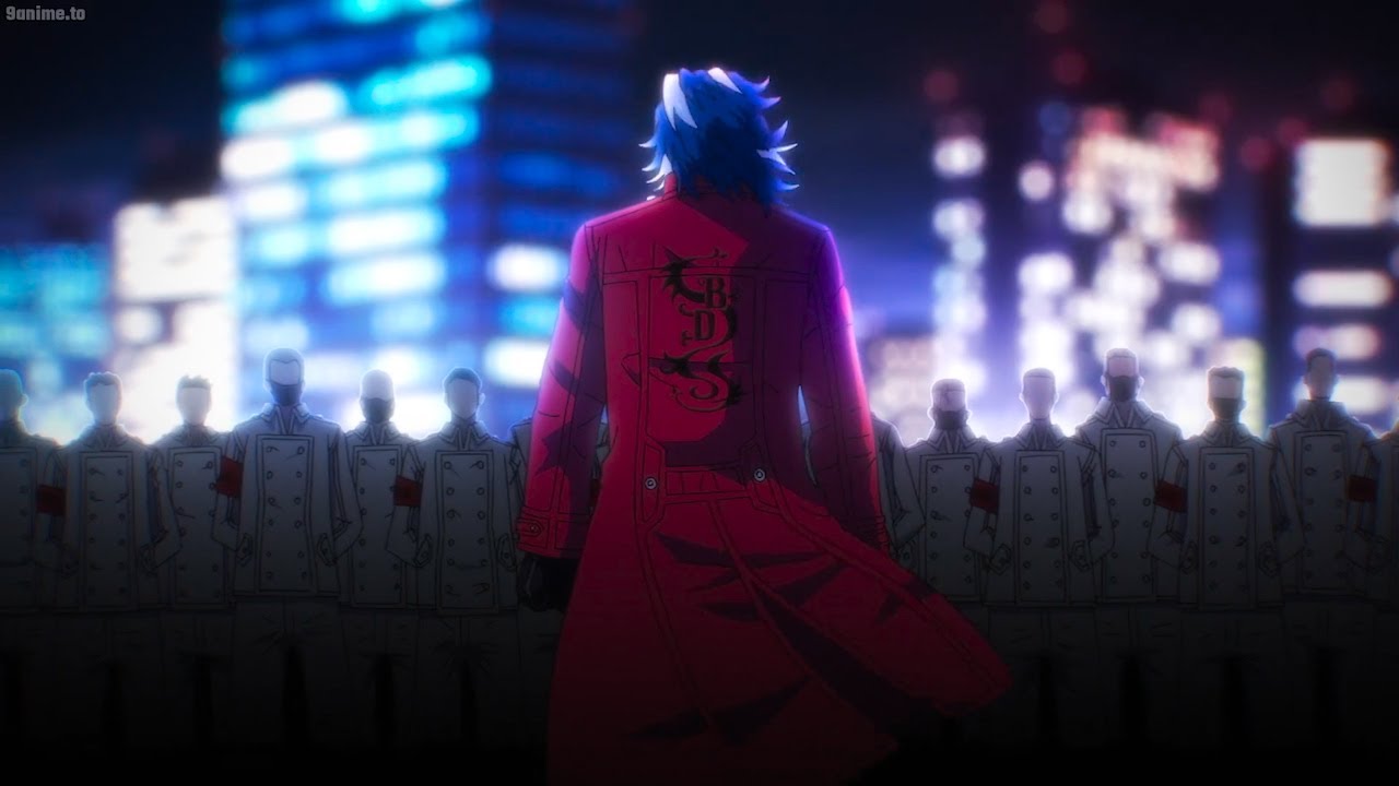 The power of the tenth generation of Black Dragon is different, 東京リベンジャーズ 聖夜決戦編!