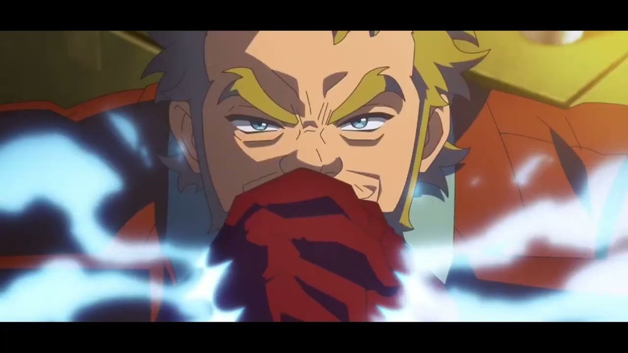 [AMV]HIGH CARD - Broken Love