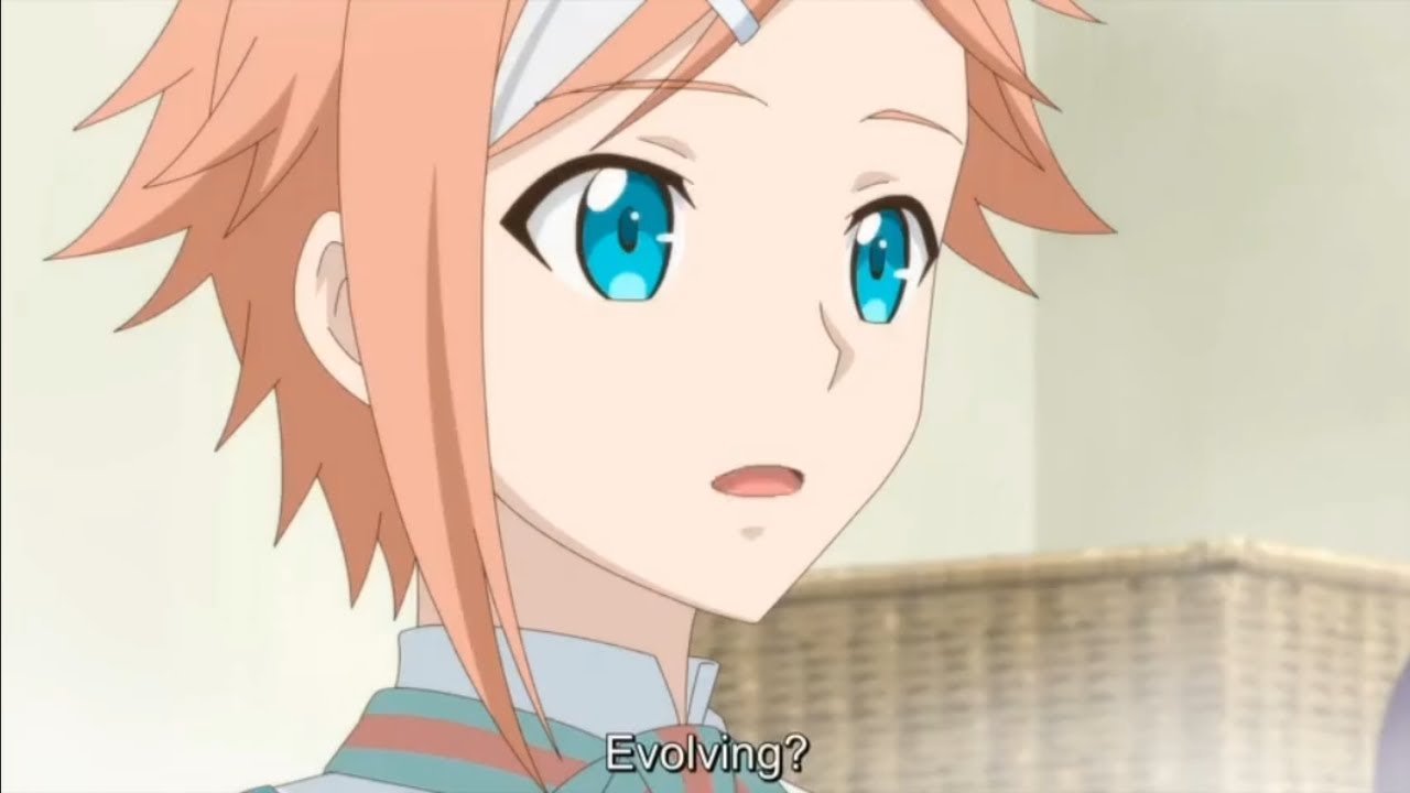 Ryoma's Cleaner Slime Is About To Evolve 😯 || By The Grace Of The Gods Season 2 Episode 5