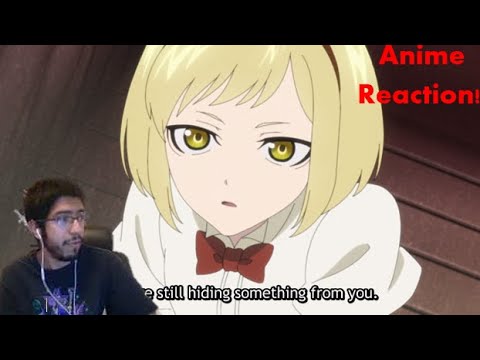 Malevolent Spirits: Mononogatari もののがたり Episode 5 Live Reaction!