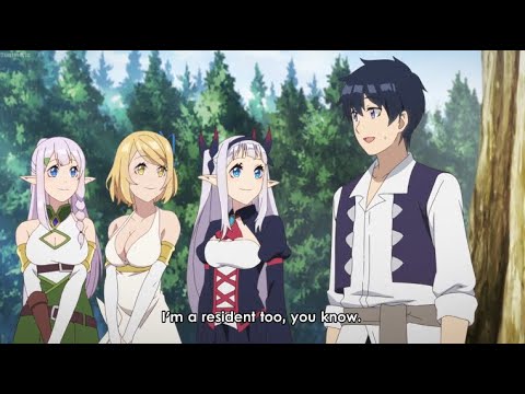 吸血鬼が異世界で人間になる 1~5話 | Anime English Subtitle 2023