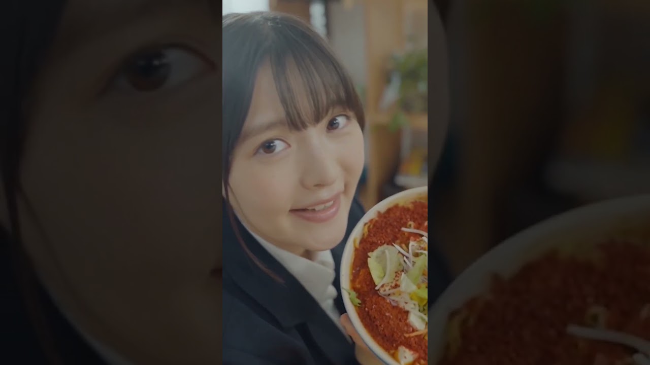 上坂すみれ「LOVE CRAZY」毛深いシーンまとめ #shorts