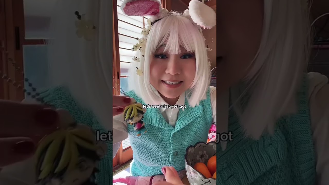 An ironic pull Tokyo Revenger Mini Strap