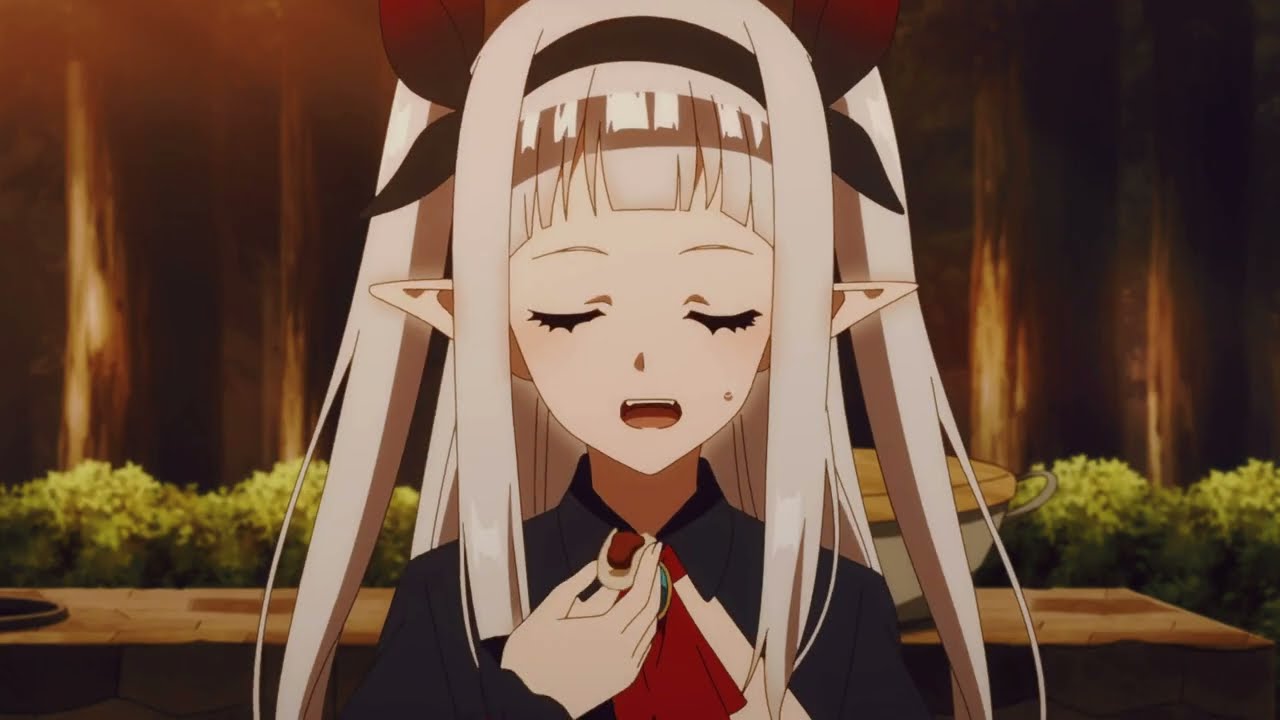 Hiraku cooks curry for his wives |  Isekai Nonbiri Nouka