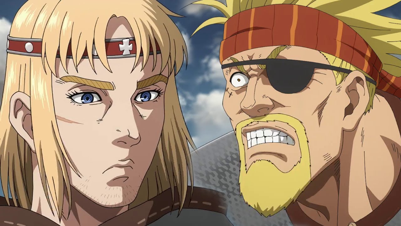 Thorkell gets mad at Canute | Path of Blood!