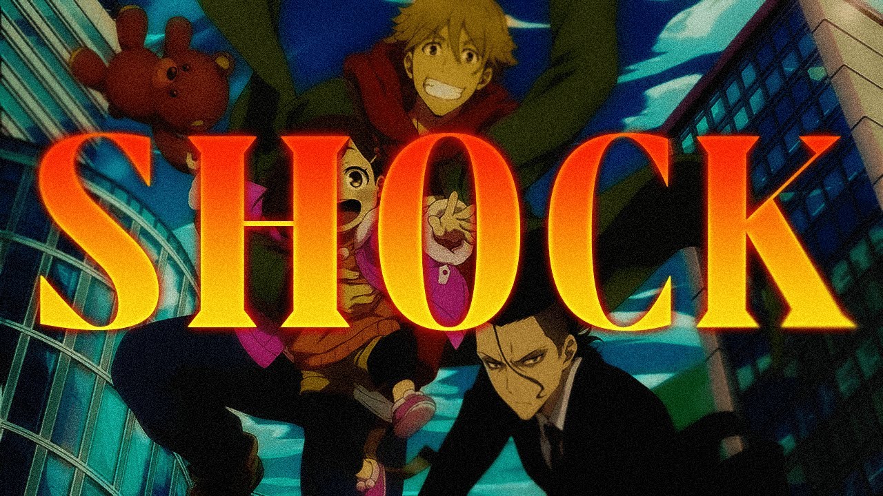 Buddy Daddies『Shock』 AMV