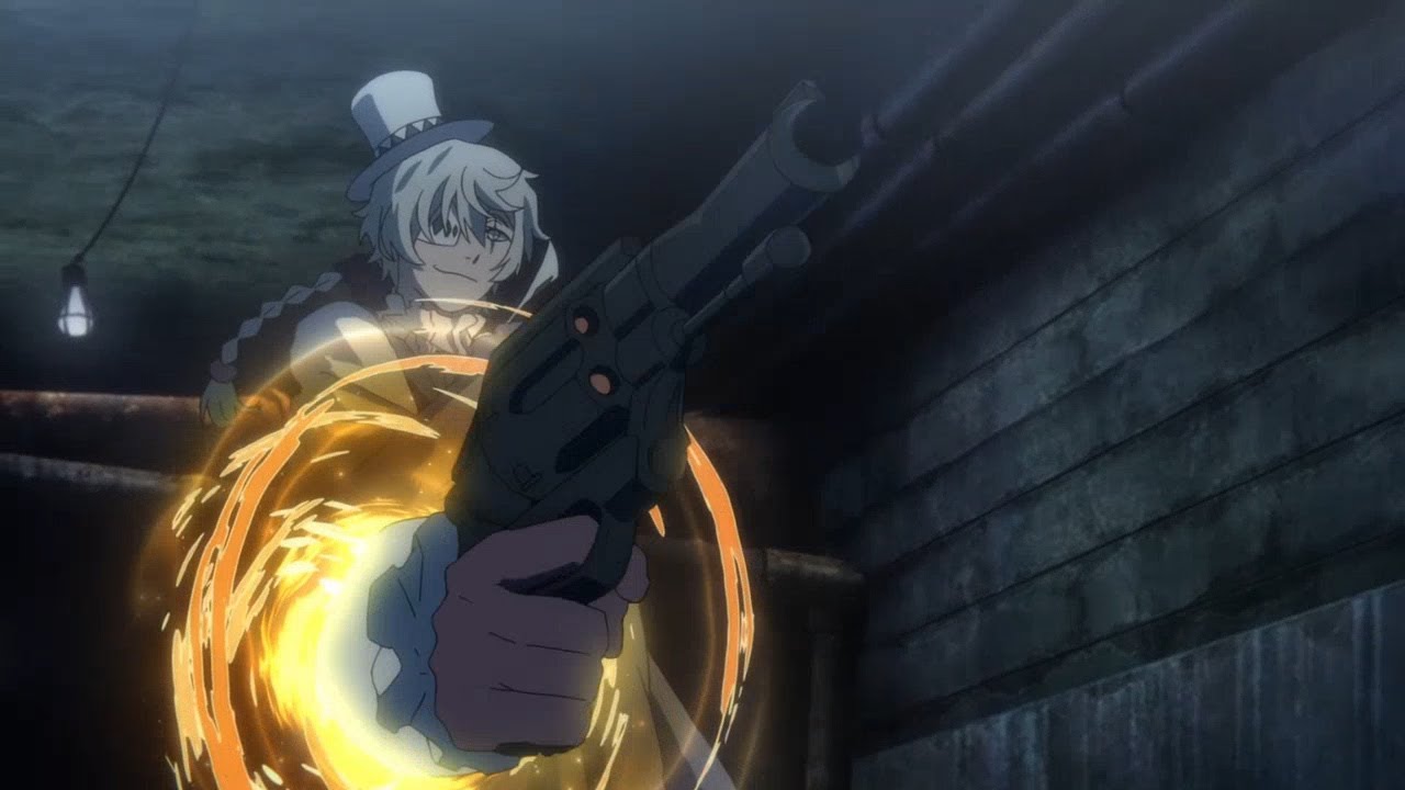 Nikolai used everything to kill Atsushi Ep 6 Bungo Stray Dogs 4 文豪ストレイドッグス