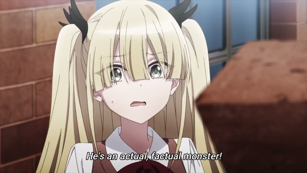 Misfortune is nothing to Klaus - Spy Classroom