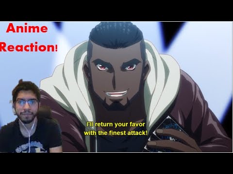 CARDFIGHT カードファイト!! ヴァンガード!! VANGUARD WILL+DRESS Episode 17 Live Reaction!