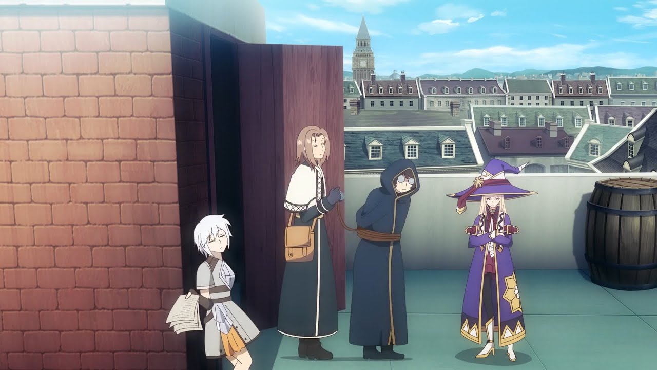 Tiana Caught Lion's Team Cheating || Ningen Fushin Episode 6 || 人間不信の冒険者たちが世界を救うようです Episode 6