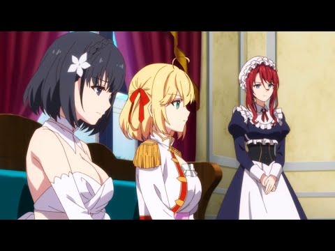 Anis will take responsibility for Lainie - Magical Revolution of the Reincarnated Princess Episode 6