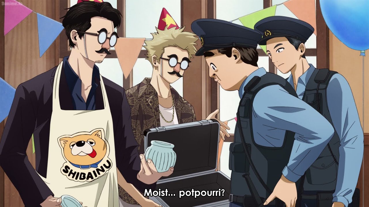 The Way of the Househusband Best Moments #21 || 極主夫道 最高の瞬間 - Tatsu Funny Moments