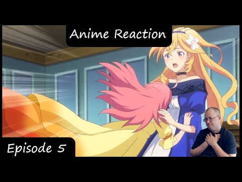 Sister! | Tsunlise Episode 5 Reaction (ツンデレ悪役令嬢リーゼロッテと実況の遠藤くんと解説の小林さん)