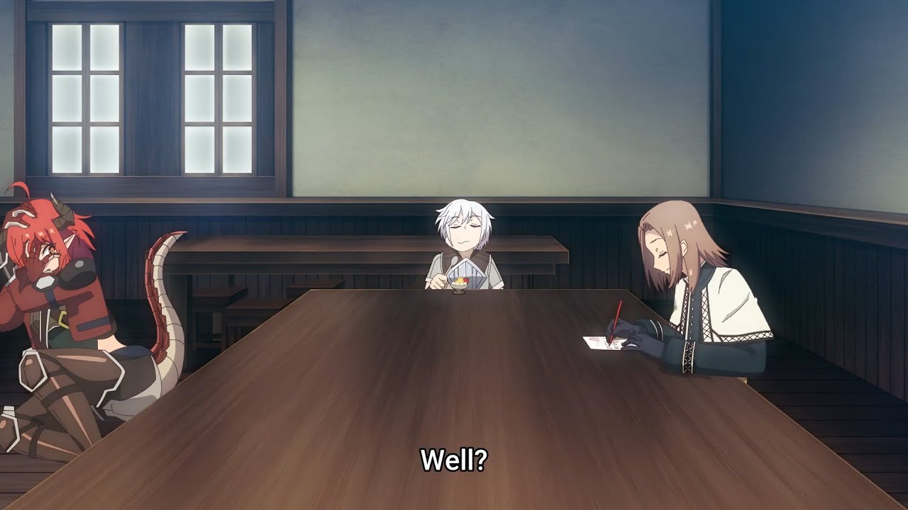 Curran Is Pretty Bad At Math!! || Ningen Fushin Episode 6 || 人間不信の冒険者たちが世界を救うようです Episode 6