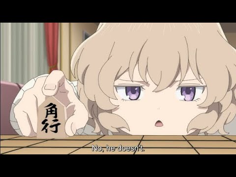Rikka Teases Iwanaga about Her Relationship with kuro  | Kyokou Suiri Season 2 (In/Spectre 2)