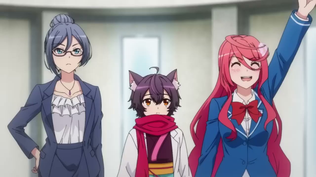 《真・進化果實～不知不覺踏上勝利的人生～》#5 繁中字幕   日語原聲| Shinka no Mi S2 Episode 5