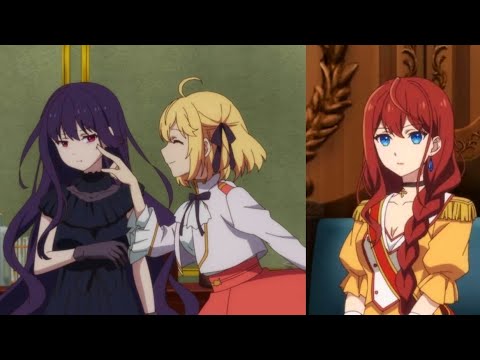 Anis met her Mother - Magical Revolution of the Reincarnated Princess Episode 6