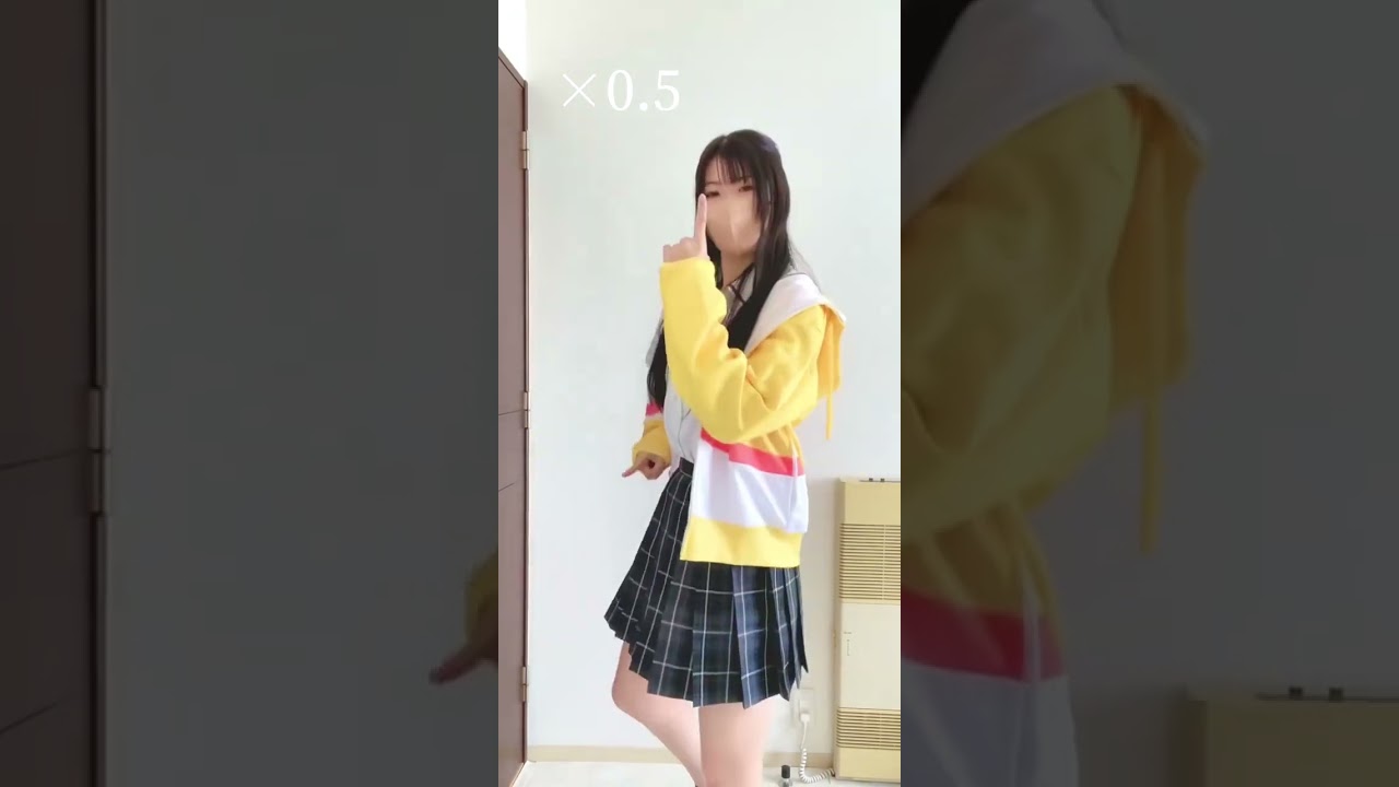 みづさん「HERE WE GO!」踊り解説