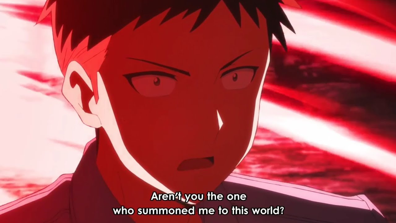 Morlock was the one who summoned Saitou in Isekai!! 🤯😯 ~ Handyman Saitou Episode 06