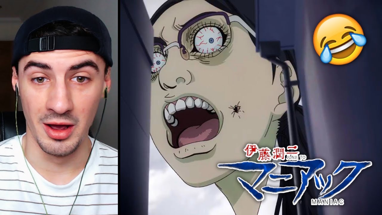 Hanging Balloon! - Junji Ito: Maniac Episode 3 Reaction - 伊藤潤二 マニアック 3話 リアクション