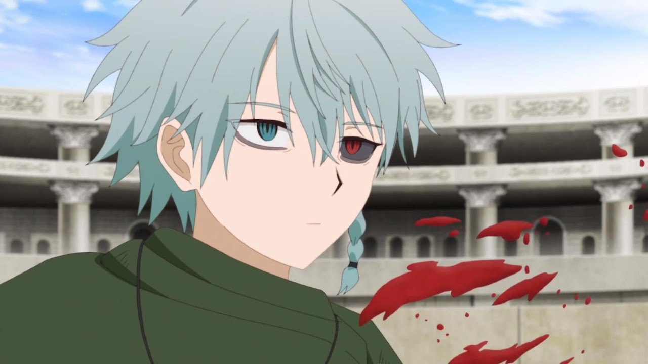 Seika vs Dennis & Belem vs Kyle | The Reincarnation Of The Strongest Exorcist In Another World