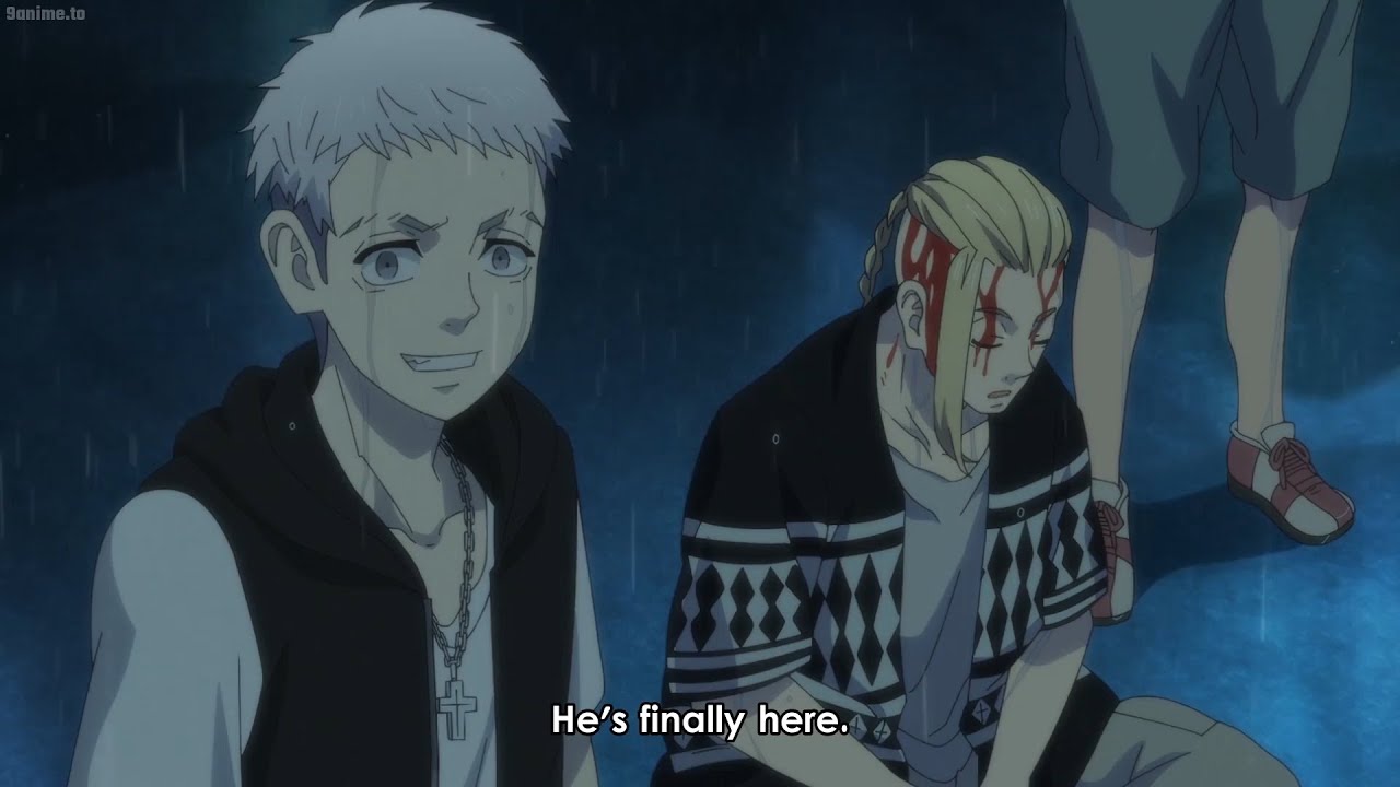 東京リベンジャーズ! Hina gives Takemichi strength, Draken die ~  Tokyo Revengers