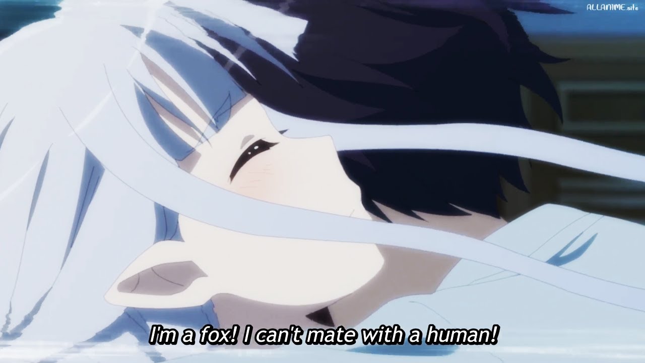 Seika Gets Attacked In Bed | Yuki Wants To Sleep In The Same Bed | Saikyou Onmyouji 6 | Anime Clip