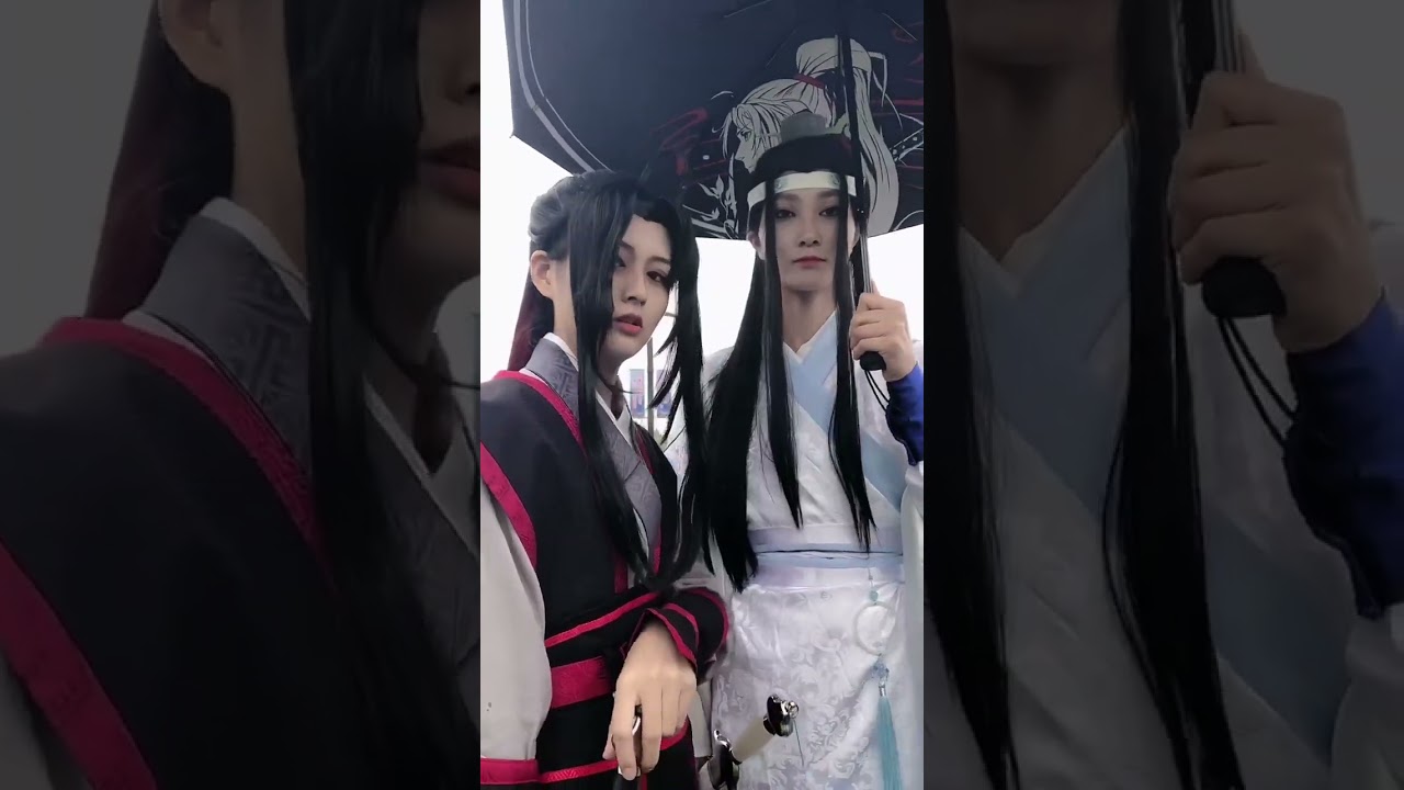 Tiktok Cosplay Ma đạo tổ sư  [ Kwai ] 魔道祖師