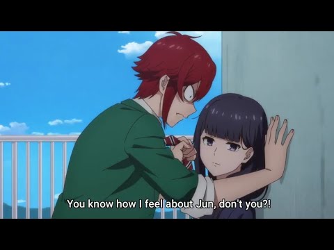 Tomo Confront misuzu For Dating Jun ~Tomo-chan is a girl Episode 3