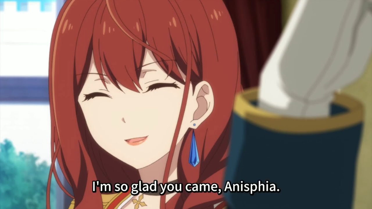 Anis met her Mother - Magical Revolution of the Reincarnated Princess Episode 6