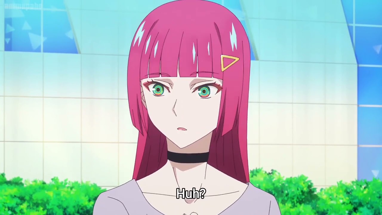 テクノロイド, Tekunoroido, #6