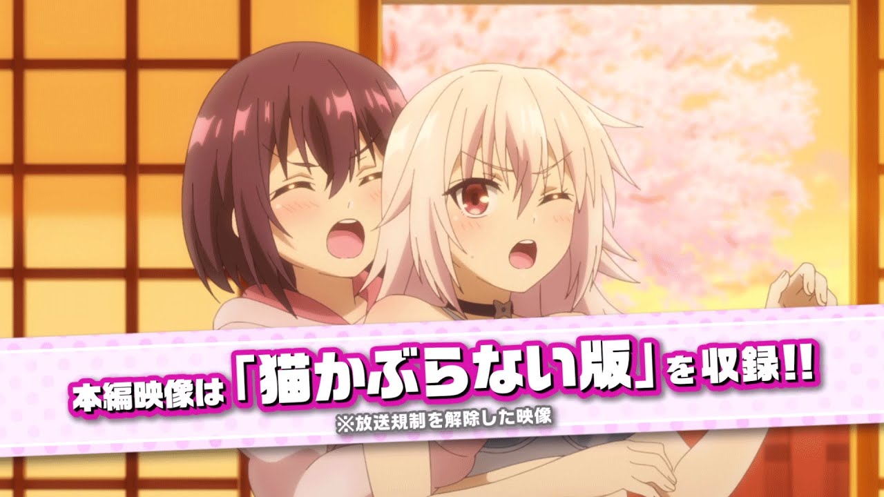 TVアニメ「あやかしトライアングル」Blu-ray＆DVD発売告知CM