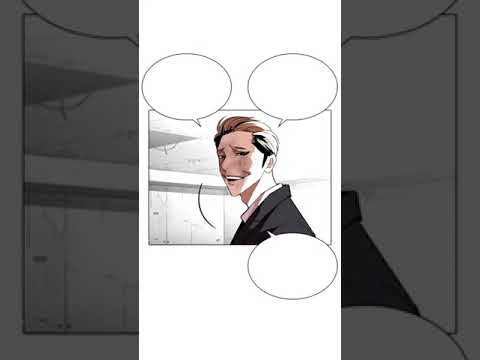 The level is too different #lookism