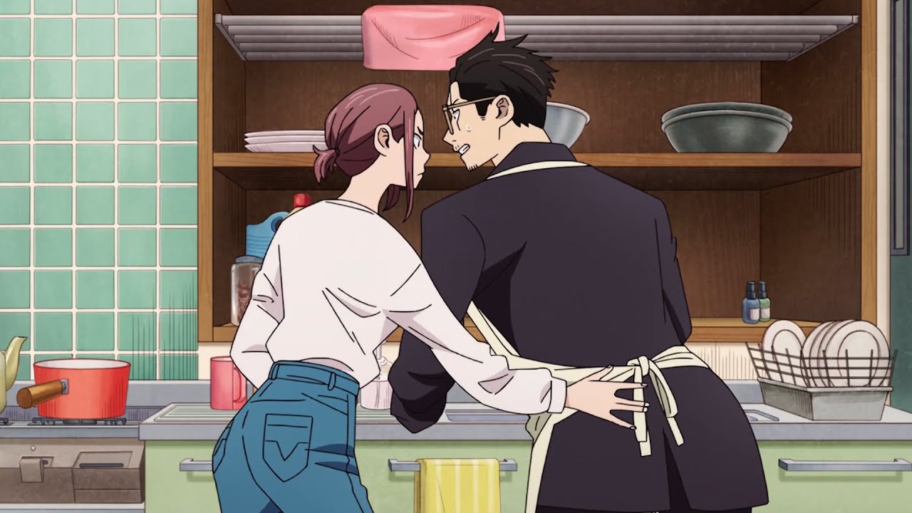 The Way of the Househusband Best Moments #20 || 極主夫道 最高の瞬間 - Tatsu Funny Moments