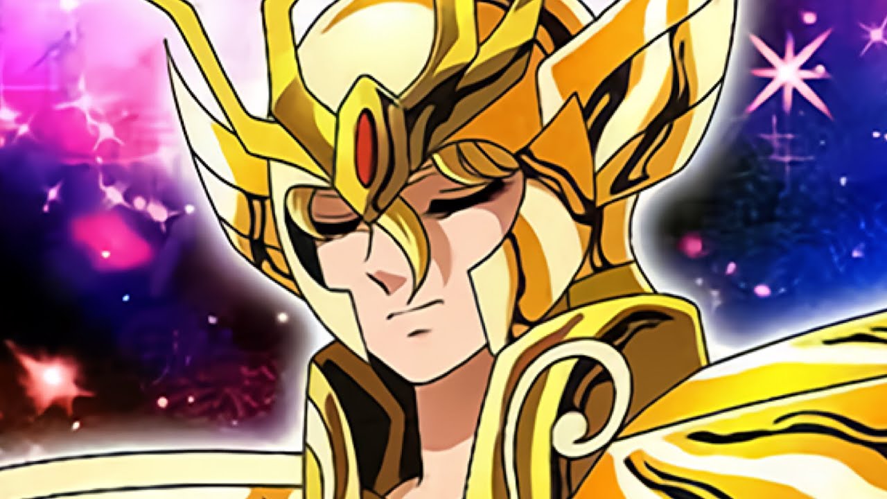 聖闘士星矢 本家声優版 シャカ！もっとも神に近い男