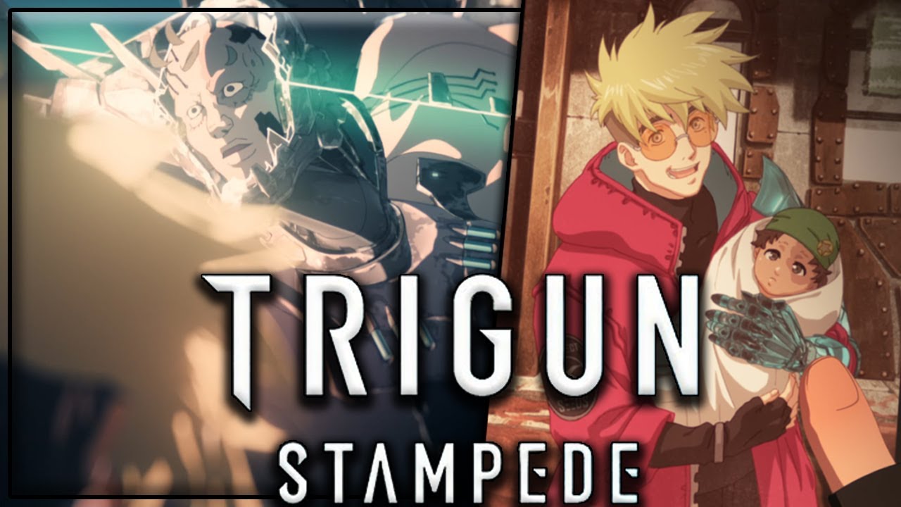 HEARTBROKEN! When God Won't Save You...Trigun Stampede Episode 4-5 😭