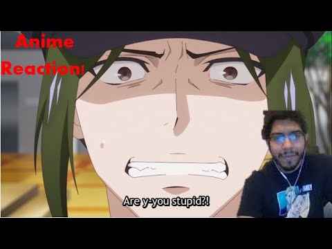 Technoroid テクノロイド  OVERMIND Episode 6 Live Reaction!