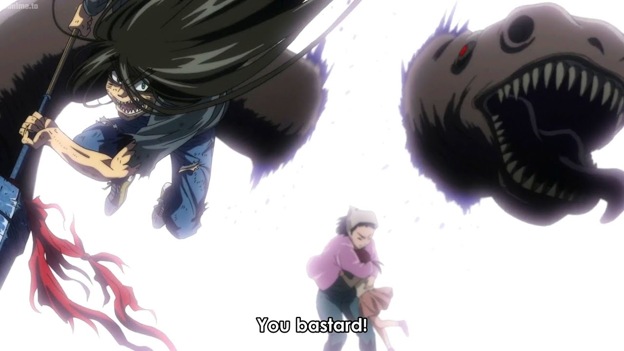 How to watching  Ushio and Tora - うしおととら Full SS2