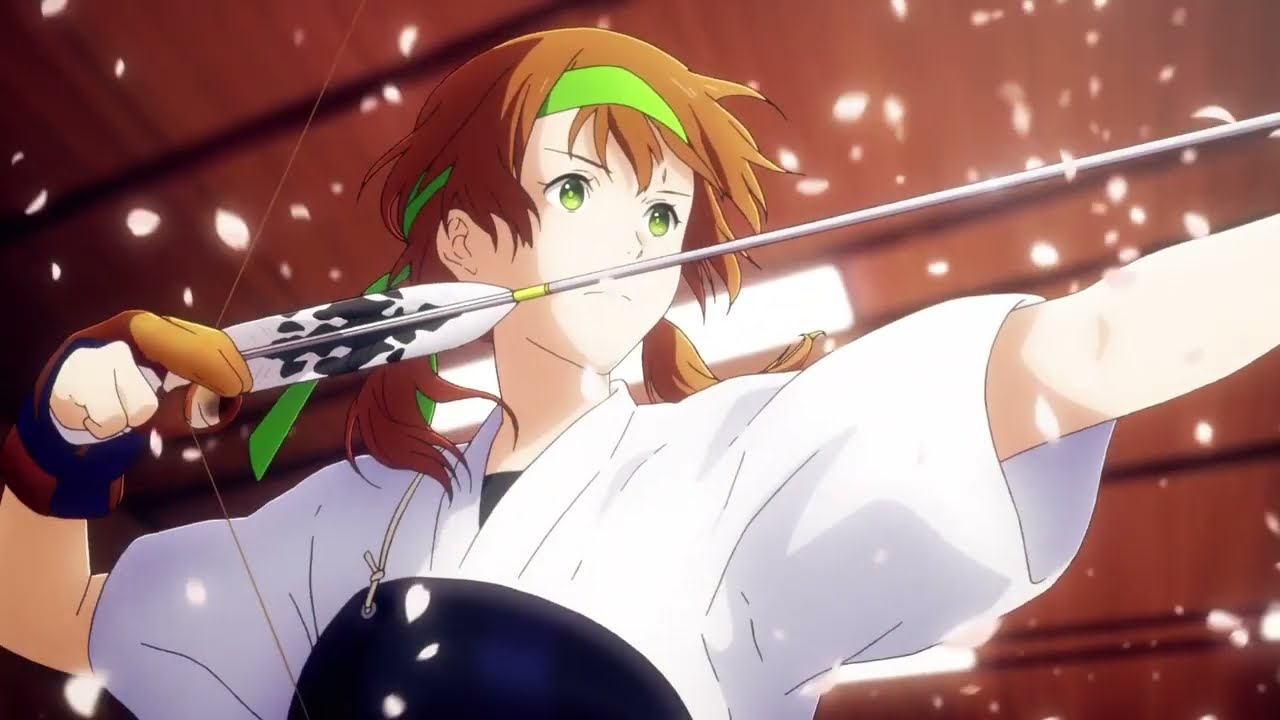 We can do this too... | Tsurune S2