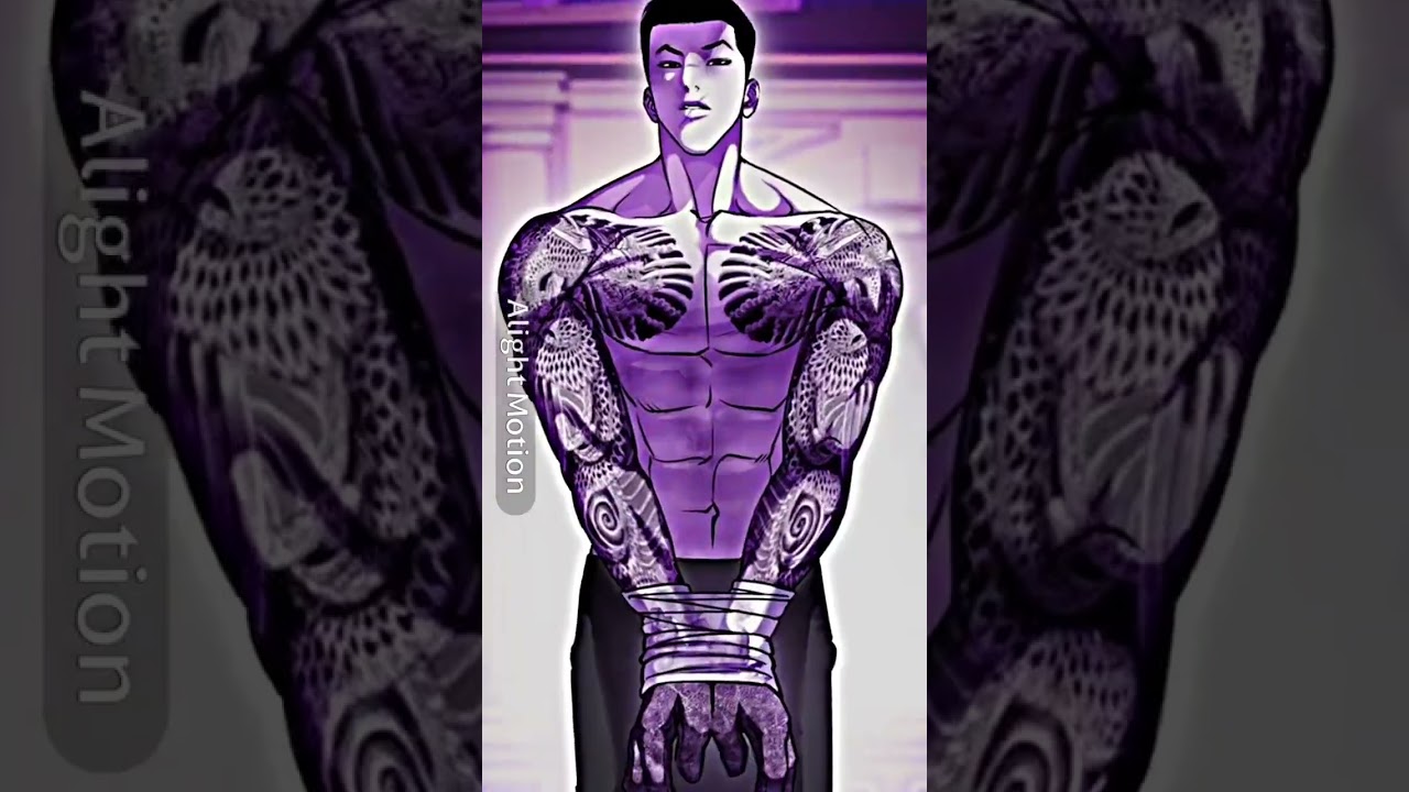 BEST CHARACTER DEVELOPMENT IN LOOKISM  | #lookism #shorts