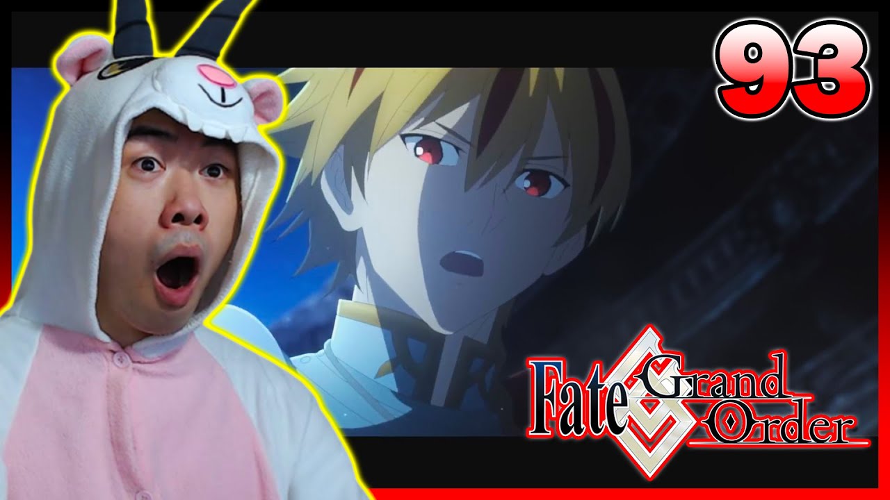【Fate/Grand Order】- EP. 93 - TVCM | Fate/strange Fake - Whispers of Dawn PV REACTION!【F/GO CM】
