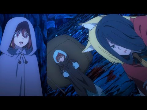 Rescue Team Finally Arrived - Danmachi Season 4 Episode 17